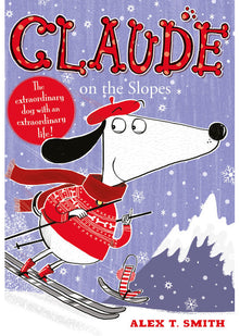Claude on the Slopes