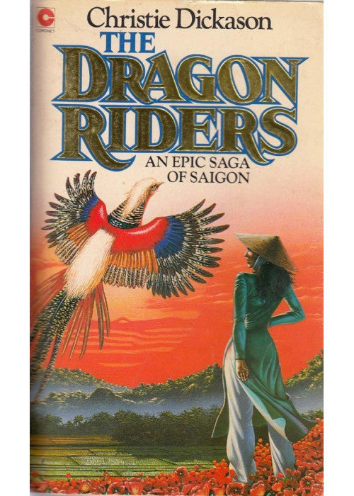 The Dragon Riders (Coronet Books)