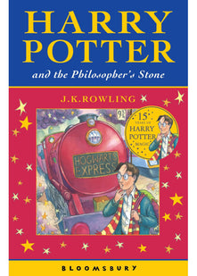 Harry Potter And The Philosopher's Stone