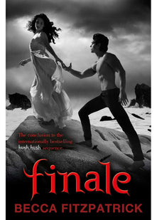 Finale: Volume 4 (The Hush, Hush Saga)