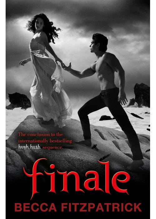 Finale: Volume 4 (The Hush, Hush Saga)