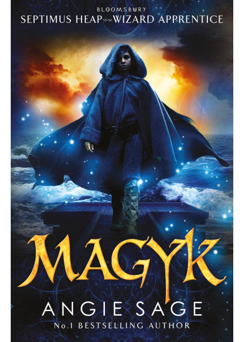 Magyk: Septimus Heap Book 1 (Rejacketed)