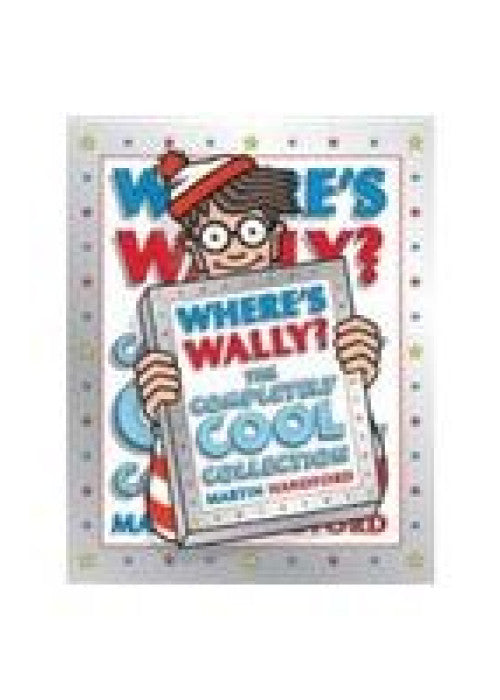 Where's Wally? Completely Cool Collectio