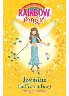 RAINBOW MAGIC "JASMINE" The Present Fairy - Party Fairies, Book 7