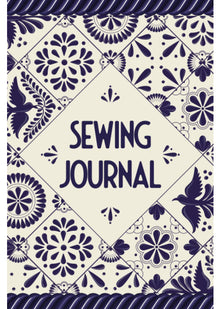 Sewing Journal: Guided Sewing and Quilting Journal - Gift Idea for Quilting Lover and Crafter - Sewing Accessory and Tool