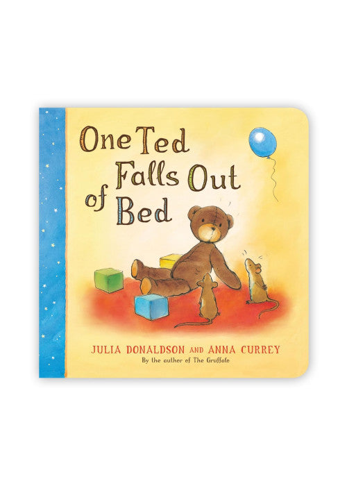 One Ted Falls Out Of Bed: 2