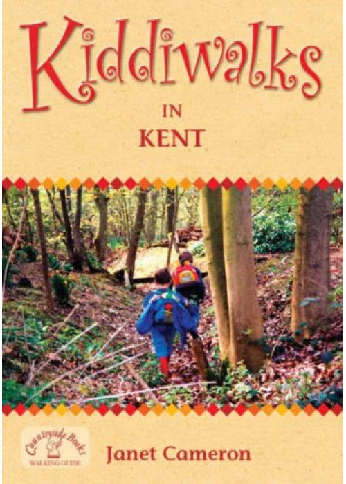 Kiddiwalks in Kent (Family Walks)