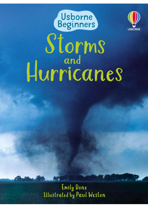 Storms and Hurricanes: 1 (Beginners)