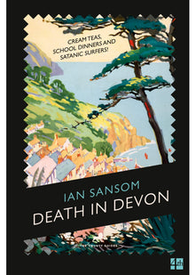 Death in Devon (The County Guides)