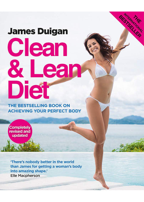 Clean and Lean Diet : The Cookbook: Clean & Lean Diet Revised and Updated