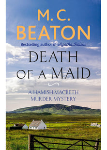 Death of a Maid (Hamish Macbeth)