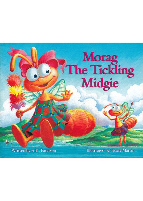 Morag the Tickling Midgie