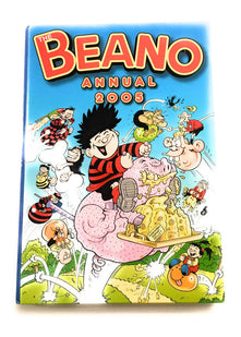 The Beano Annual 2005