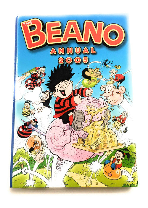 The Beano Annual 2005