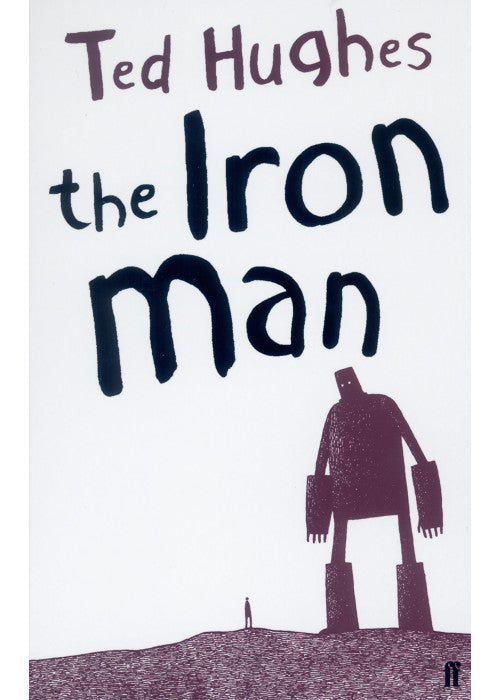 The Iron Man: A Children's Story in Five Nights: 1