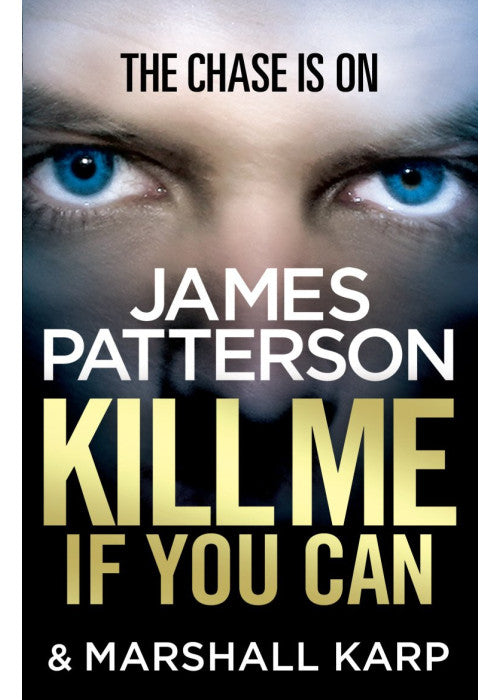 Kill Me if You Can: A windfall could change his life – or end it…