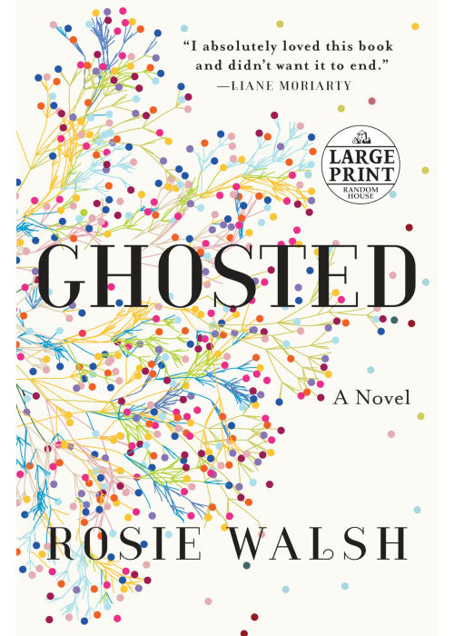 Ghosted (Random House Large Print)