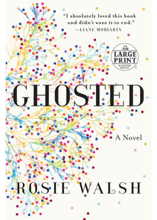 Ghosted (Random House Large Print)