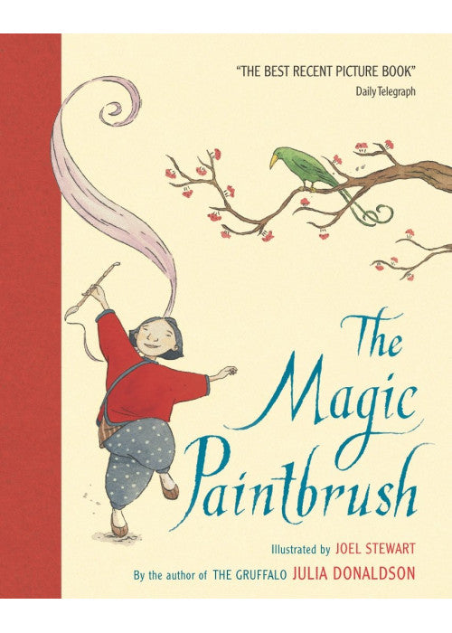The Magic Paintbrush