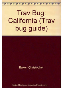 California (Trav bug guide)