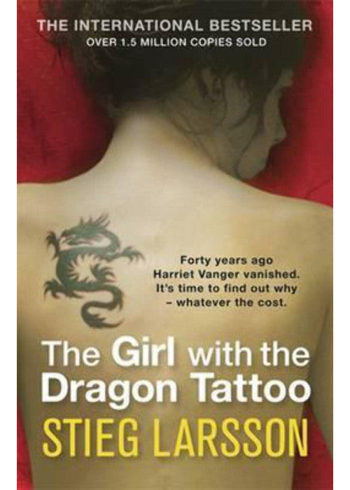 The Girl With the Dragon Tattoo (Millennium Series)