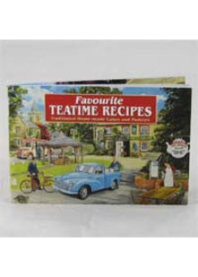 Favourite Teatime Recipes: Traditional Home-Made Cakes and Pasties (Favourite Recipes)