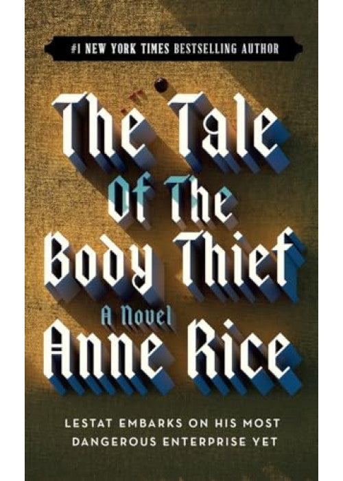 The tale of the Body Thief