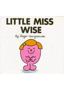 Little Miss Wise: No. 21 (Little Miss Library)