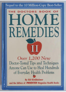 Doctors Book of Home Remedies II