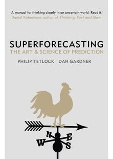 Superforecasting