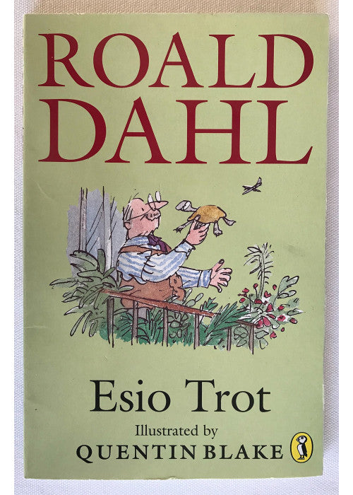 Esio Trot (Puffin Books)
