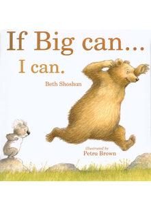 Little Bee: If Big Can