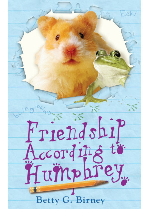 Friendship According to Humphrey
