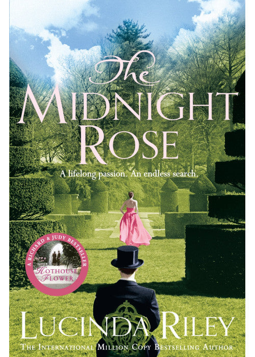 The Midnight Rose: A spellbinding tale of everlasting love from the bestselling author of The Seven Sisters series