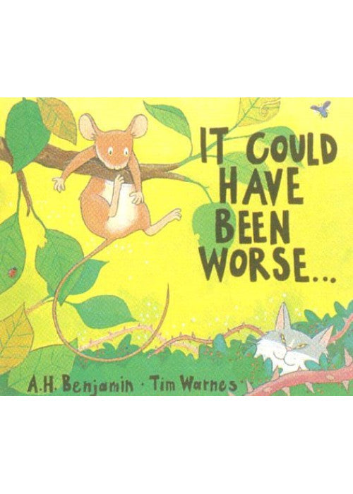 It Could Have Been Worse....