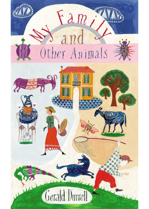 My Family and Other Animals