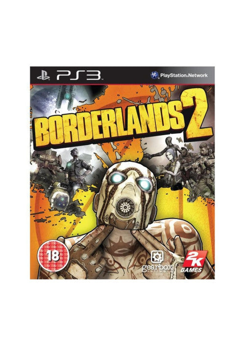 Borderlands 2 (PS3)