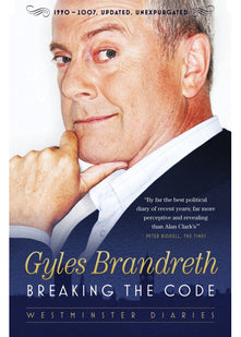 Breaking The Code: Westminster Diaries