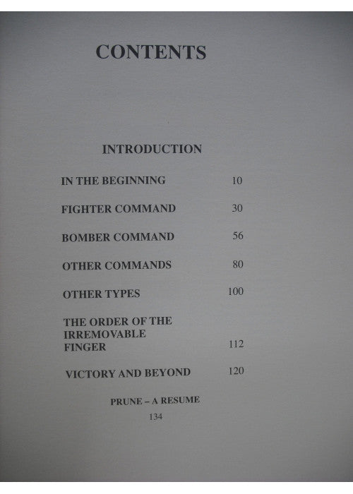 The life and times of Pilot Officer Prune: being the official story of Tee Emm