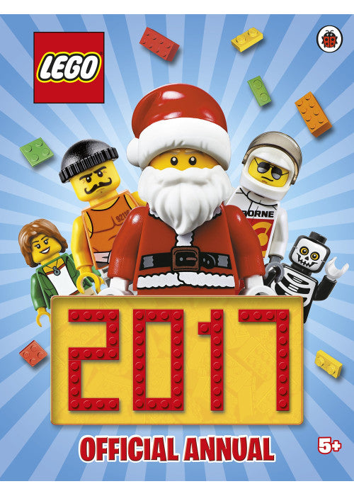 LEGO Official Annual 2017
