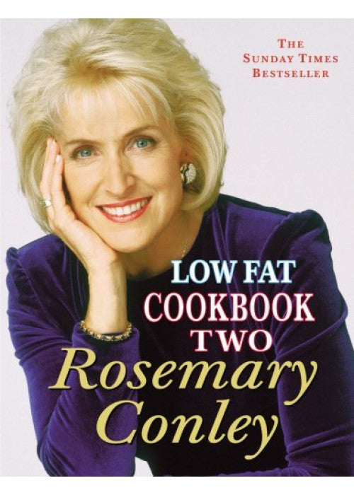 Low Fat Cookbook Two