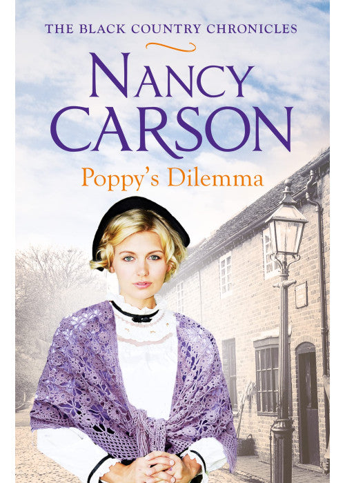Poppy’s Dilemma: An Evocative Victorian Family Saga of Poverty and Forbidden Love