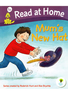 Read at Home : Mum's New Hat