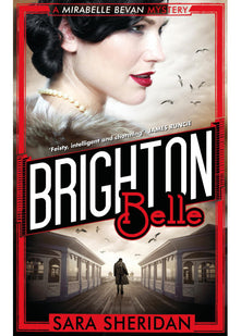 Brighton Belle (Mirabelle Bevan)