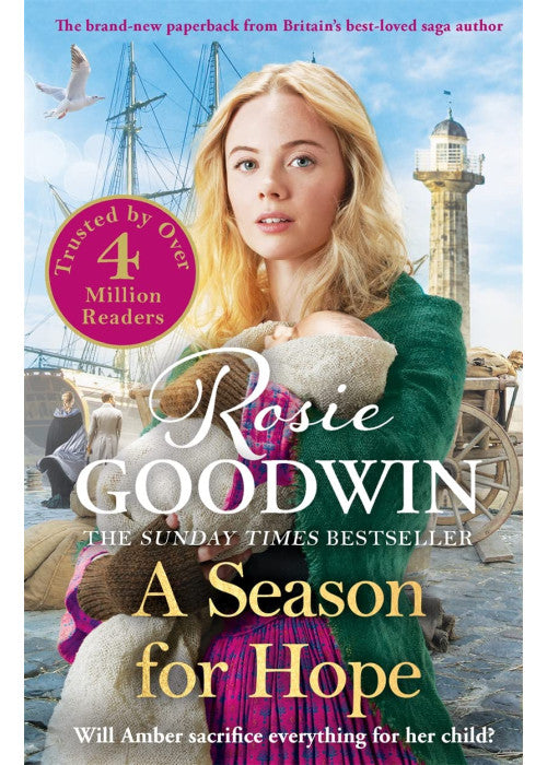 A Season for Hope: The heartwarming tale from Britain's best-loved saga author (Precious Stones)