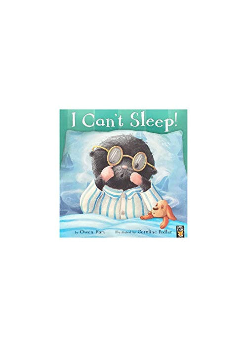 I Cant Sleep