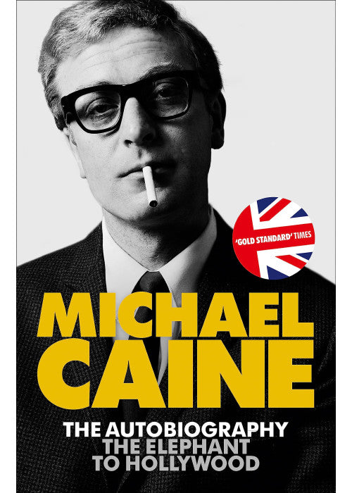 The Elephant to Hollywood: the hilarious, moving autobiography of a national treasure - Cover May Vary