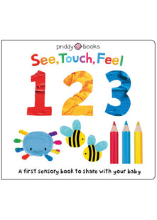 See, Touch, Feel: 123