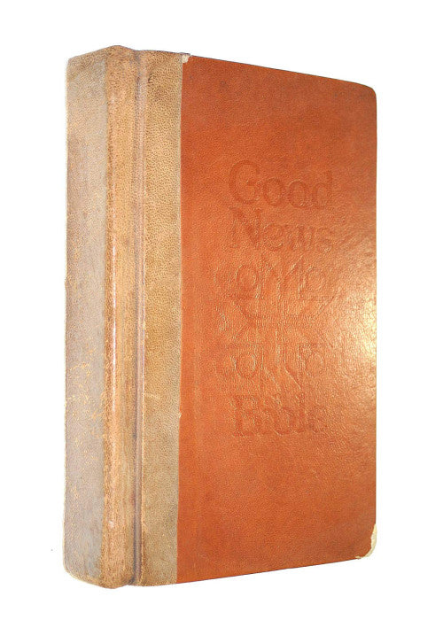 Bible: Good News Bible with Concordance