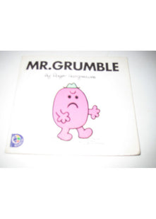 Mr.Grumble: No.41 (Mr. Men Library)
